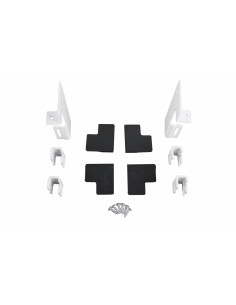 Accesorii HEINNER KIT SUPRAPUNERE USCATOR HEINNER HSK-80