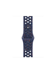 Bratari fitness APPLE AW BAND 40MM NIKE SPORT BLUE RIBBON...