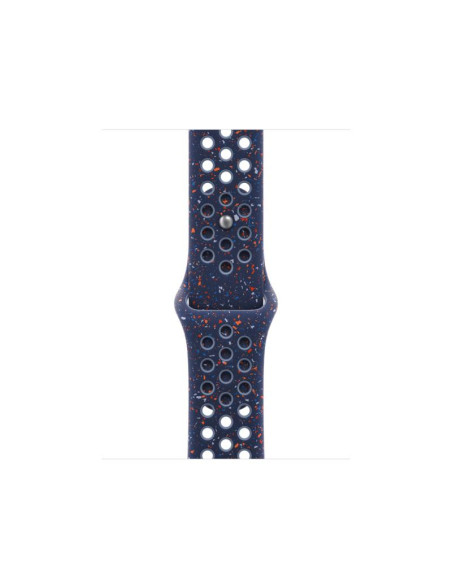 Bratari fitness APPLE AW BAND 40MM NIKE SPORT BLUE RIBBON S/M