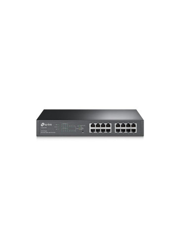 Switch-uri TP-LINK TPL SW 16P-GB EASY-SMART POE