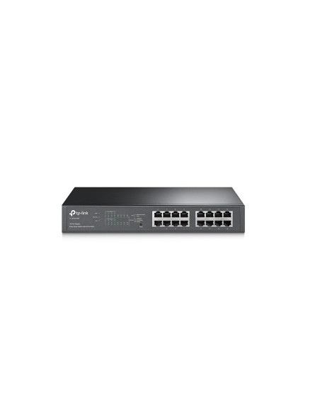Switch-uri TP-LINK TPL SW 16P-GB EASY-SMART POE