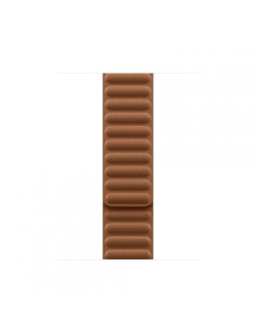 Bratari fitness APPLE AW BAND 42MM MAGNETIC LINK CARAMEL M/L