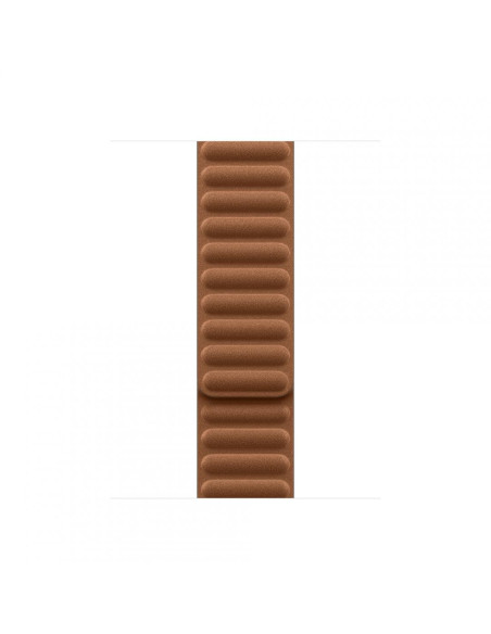 Bratari fitness APPLE AW BAND 42MM MAGNETIC LINK CARAMEL M/L