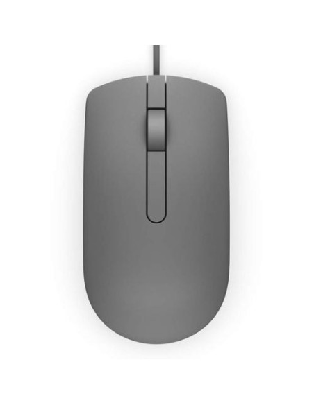 Mouse DELL MOUSE MS116 OPTIC USB CU FIR GREY