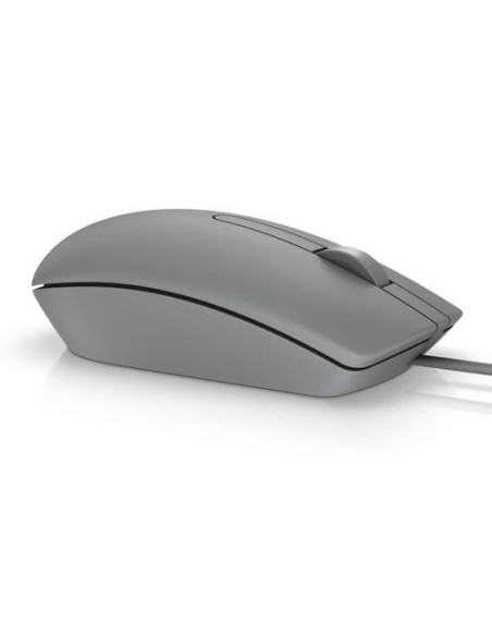 Mouse DELL MOUSE MS116 OPTIC USB CU FIR GREY
