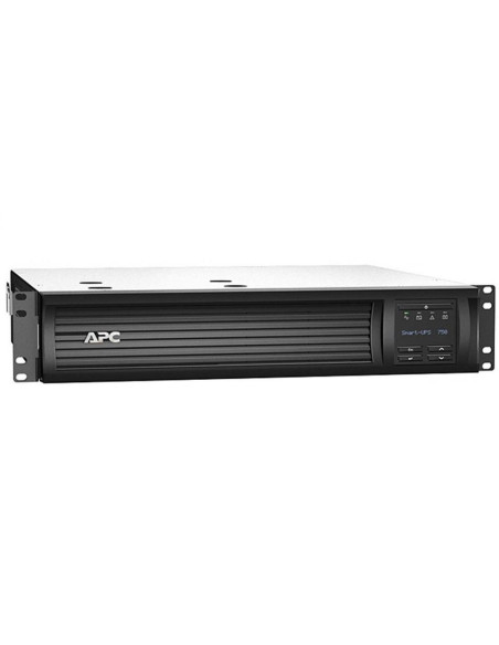 UPS APC SMART-UPS 2200VA LCD RM 2U Network