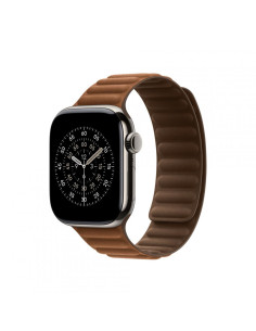 Bratari fitness APPLE AW BAND 42MM MAGNETIC LINK CARAMEL M/L 2