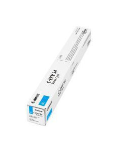 Tonere CANON CEXV54C CYAN TONER CARTRIDGE