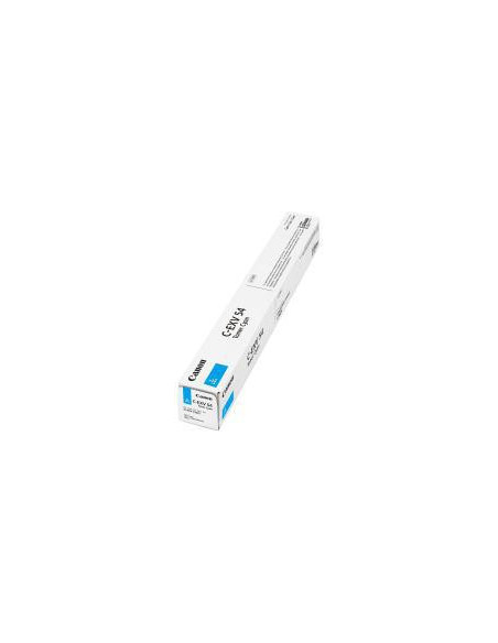 Tonere CANON CEXV54C CYAN TONER CARTRIDGE