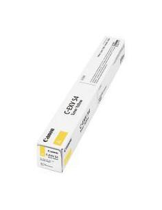 Tonere CANON CEXV54Y YELLOW TONER CARTRIDGE
