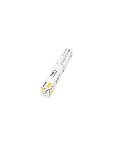 Tonere CANON CEXV54Y YELLOW TONER CARTRIDGE