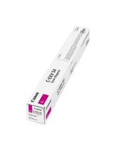 Tonere CANON CEXV54M MAGENTA TONER CARTRIDGE