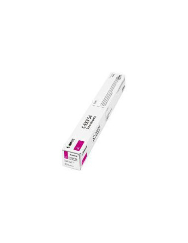 Tonere CANON CEXV54M MAGENTA TONER CARTRIDGE