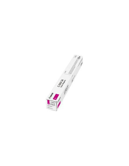 Tonere CANON CEXV54M MAGENTA TONER CARTRIDGE