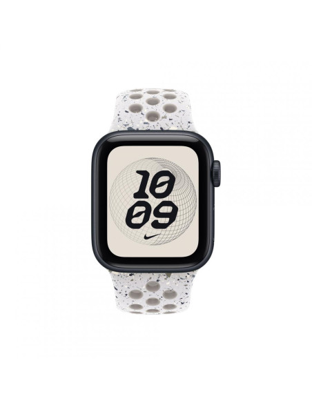 Bratari fitness APPLE AW BAND 40MM NIKE SPORT VEILED GREY S/M