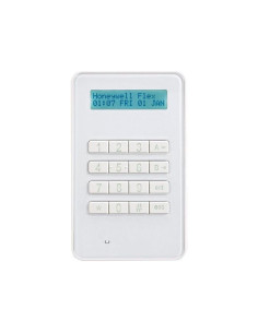 Centrale si tastaturi Honeywell TASTATURA GXY MK8 KEYPAD-ENG