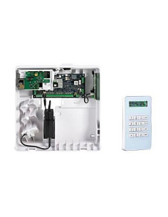 Centrale si tastaturi Honeywell KIT FLEX C005-E1-K04 +...
