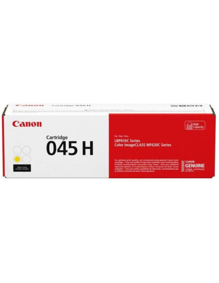 Tonere CANON CRG045HY YELLOW TONER CARTRIDGE