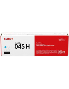 Tonere CANON CRG045HC CYAN TONER CARTRIDGE