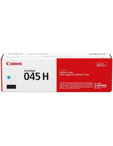 Tonere CANON CRG045HC CYAN TONER CARTRIDGE