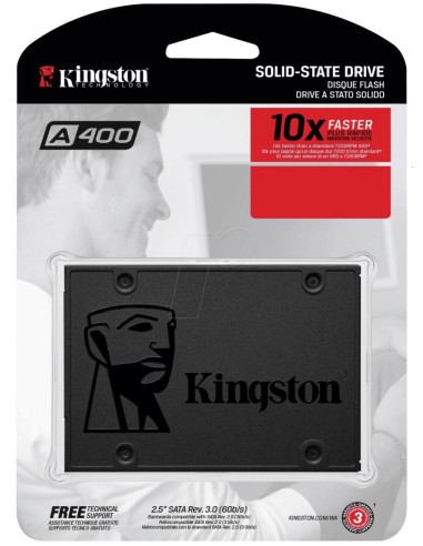 SSD-uri interne KINGSTON SSD Kingston A400,...