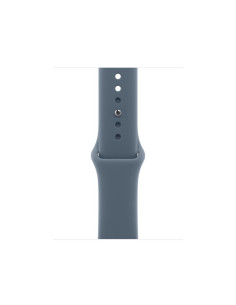Bratari fitness APPLE AW BAND 42MM SPORT ANCHOR BLUE S/M