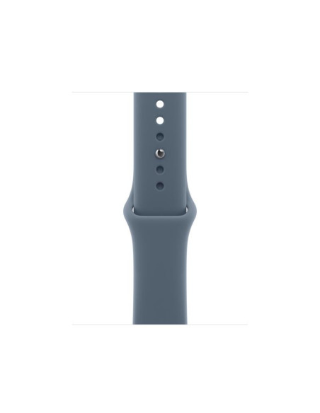 Bratari fitness APPLE AW BAND 42MM SPORT ANCHOR BLUE S/M