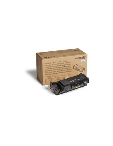 Tonere XEROX 106R03623 BLACK TONER CARTRIDGE