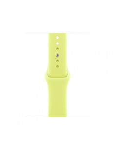 Bratari fitness APPLE AW BAND 42MM SPORT NEON YELLOW S/M