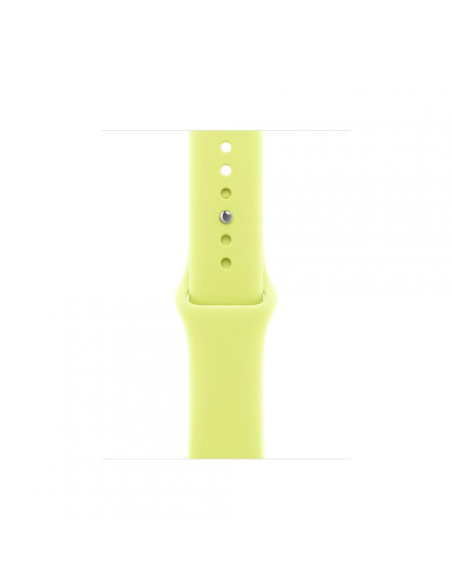 Bratari fitness APPLE AW BAND 42MM SPORT NEON YELLOW S/M