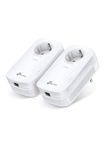 Adaptoare PowerLAN TP-LINK TPL P-LINE KIT...