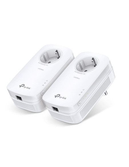 Adaptoare PowerLAN TP-LINK TPL P-LINE KIT AV1200 TL-PA8010P KIT