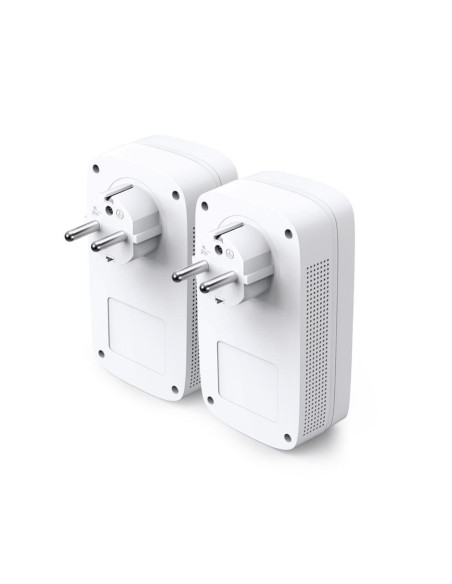 Adaptoare PowerLAN TP-LINK TPL P-LINE KIT AV1200 TL-PA8010P KIT