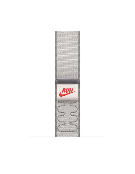 Bratari fitness APPLE AW BAND 46MM NIKE SPORT LOOP VEILED GREY