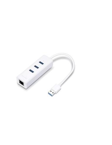 Placi de retea TP-LINK USB 3.0 UE330 2 IN 1...