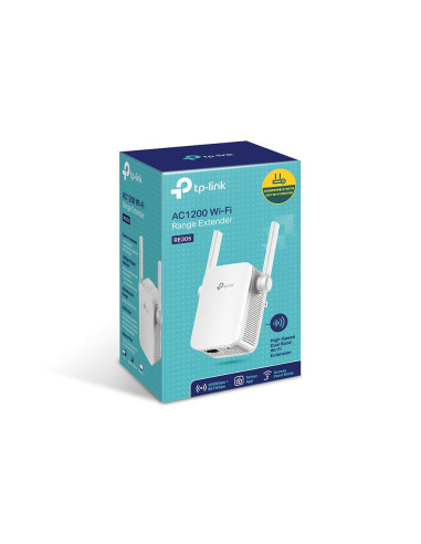 Smart home TP-LINK WI-FI RANGE EXTENDER RE305