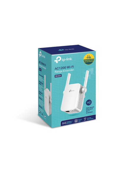 Smart home TP-LINK WI-FI RANGE EXTENDER RE305