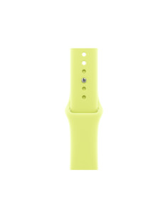 Bratari fitness APPLE AW BAND 40MM SPORT NEON YELLOW M/L