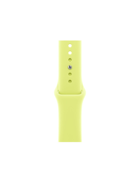 Bratari fitness APPLE AW BAND 40MM SPORT NEON YELLOW M/L