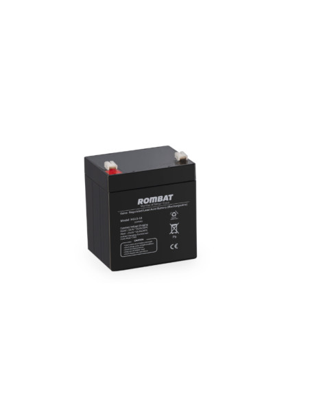 Accesorii ROMBAT ACUMULATOR STATIONAR 5Ah/12V
