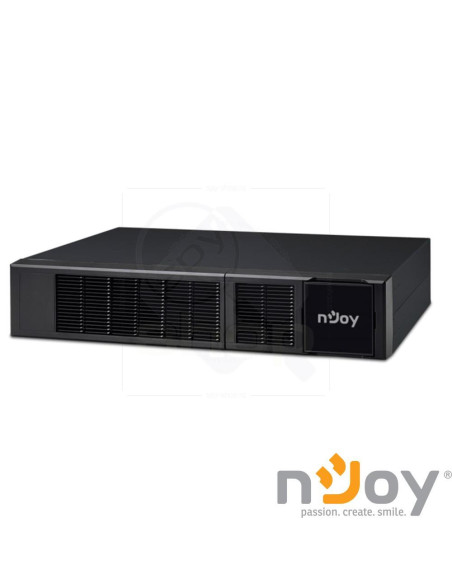 Accesorii UPS-uri NJOY Battery Pack 2U for Balder 6K / 10K