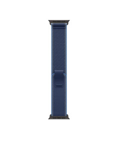 Bratari fitness APPLE AW BAND 49MM TRAIL BLUE BK TITAN S/M