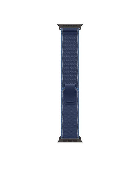 Bratari fitness APPLE AW BAND 49MM TRAIL BLUE BK TITAN S/M