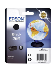 Cartuse cerneala EPSON 266 BLACK INKJET CARTRIDGE