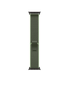 Bratari fitness APPLE AW BAND 49MM TRAIL GN/NEON BK TITAN...