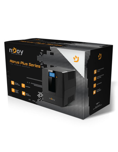 UPS NJOY UPS NJOY HORUS P 2000 PWUP-LI200H1-AZ01B