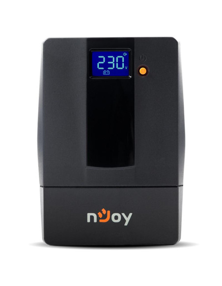 UPS NJOY UPS NJOY HORUS P 600 PWUP-LI060H1-AZ01B
