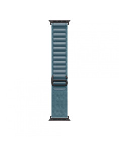 Bratari fitness APPLE AW BAND 49MM ALPINE LIGHT BL BK...
