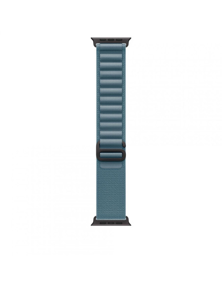 Bratari fitness APPLE AW BAND 49MM ALPINE LIGHT BL BK TITAN L