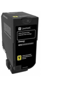 Tonere LEXMARK 74C2SYE TONER CARTRIDGE YELLOW